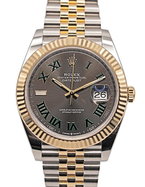 rolex 41 datejust jubilee|rolex datejust 41mm 126333.